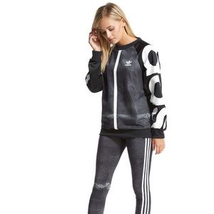 Adidas Rita Ora Mystic Moon sweatshirt